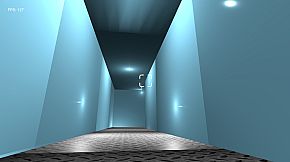 奇域空间(Wonderland Space)