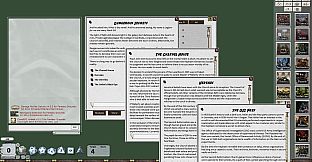 Fantasy Grounds - Necropolis 2350: Setting (Savage Worlds)