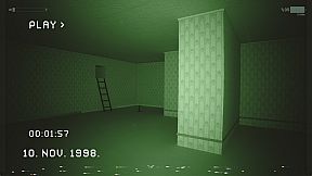 The Backrooms: Investigate and Escape