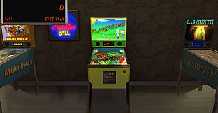 Malzbie's Pinball Collection - Playground