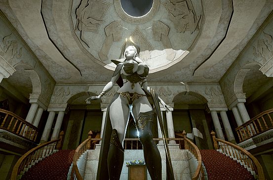 Dominatrix Simulator: Threshold