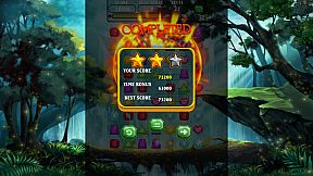 Jewels of the Mysterious Woodland