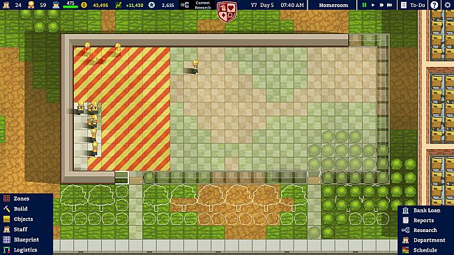 Academia : School Simulator