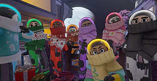 LOCKDOWN Protocol - Winter