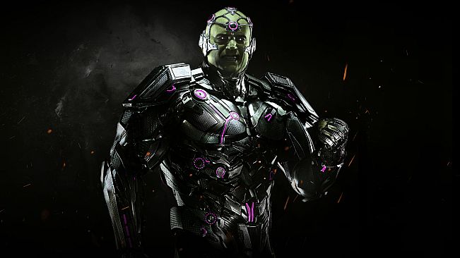 Injustice 2 - Brainiac