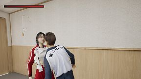 Chinese style school