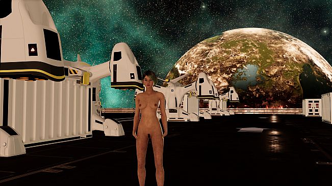 Girls for sex for Sci-fi builder