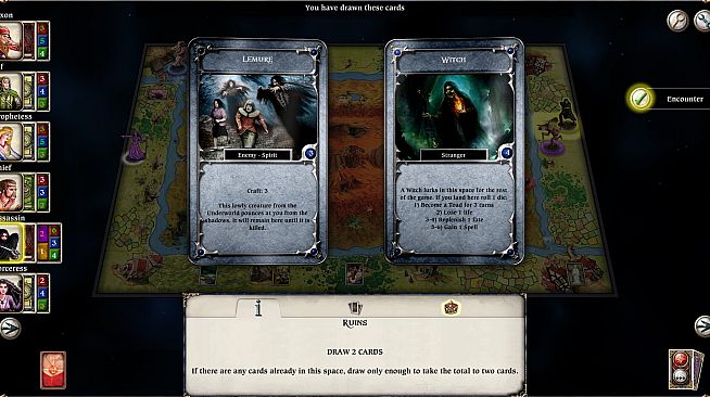 Talisman - Base Game: Legendary Deck
