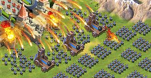 War and Empires: 4X RTS Battle