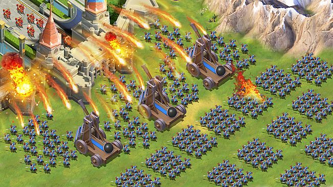 War and Empires: 4X RTS Battle