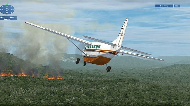 FSX Steam Edition: Fair Dinkum Flights Add-On