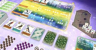 Tabletopia - Wingspan: European Expansion