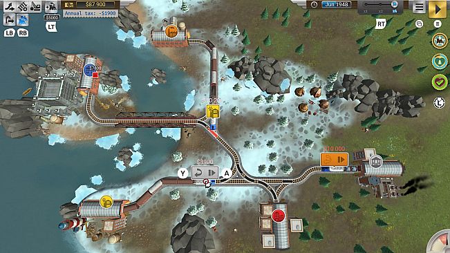 Train Valley: Console Edition