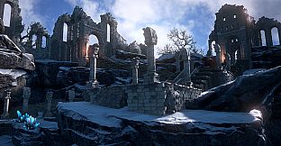 Dark and Light - Shard of Faith