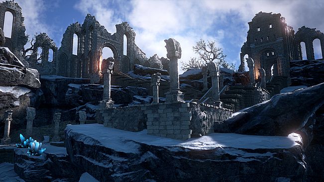 Dark and Light - Shard of Faith