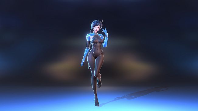 Angel Legion-DLC Seeker of Hearts (Blue)