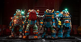 Deep Rock Galactic - Decontaminator Pack