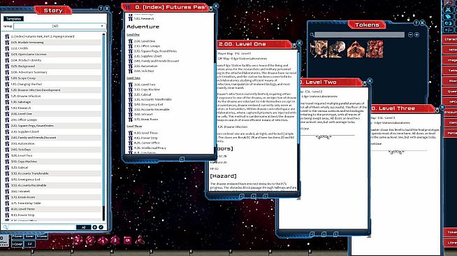 Fantasy Grounds - Future's Past: Paying Forward (2 of 5)