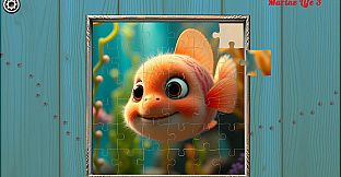Real Puzzles - Marine Life