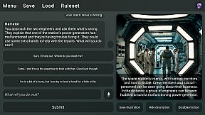 DREAMIO: AI-Powered Adventures