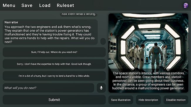 DREAMIO: AI-Powered Adventures