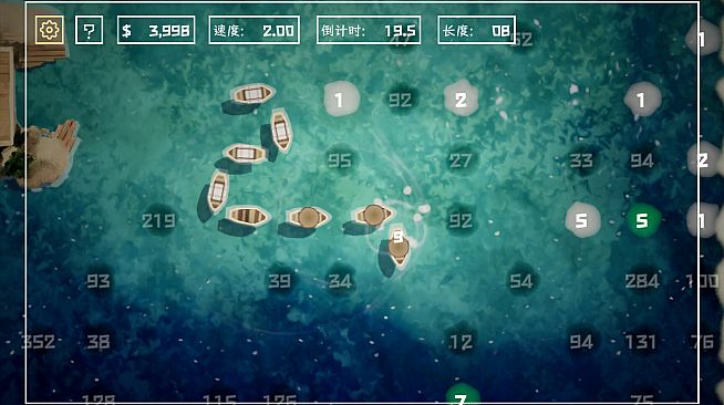 Boat, Snake & Salvage