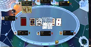 Hold'em Fold'em Poker - Deep Freeze