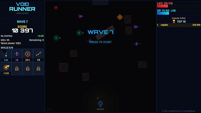 Void Runner