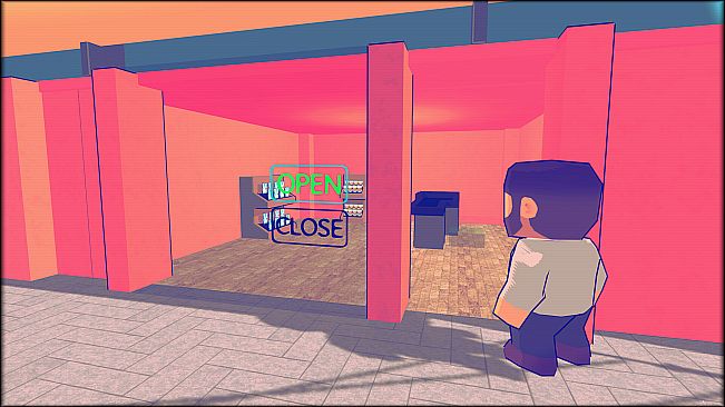 Bits and Boards - Game Store Simulator