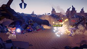 Legends of Starkadia