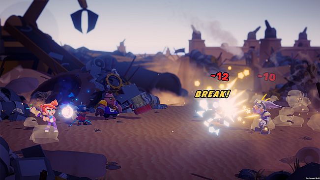 Legends of Starkadia