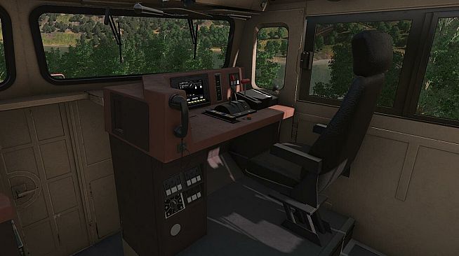 Trainz 2019 DLC - Pro Train: Sequoia Valley