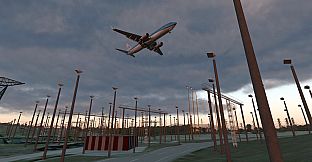 X-Plane 11 - Add-on: Aerosoft - Airport Genf