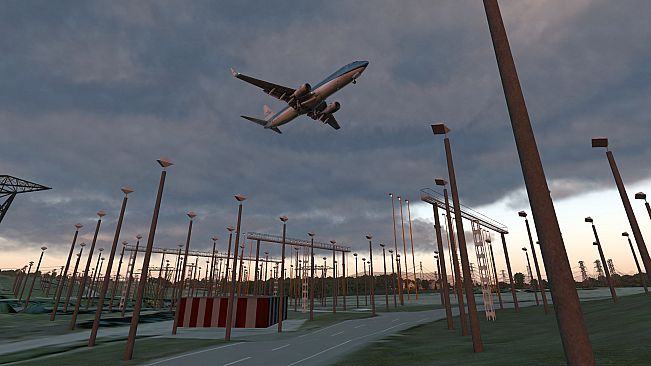 X-Plane 11 - Add-on: Aerosoft - Airport Genf