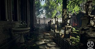 S2ENGINE HD - Cemetery Pack 2.0