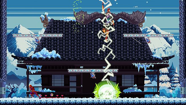 Chronicles of 2 Heroes: Amaterasu's Wrath