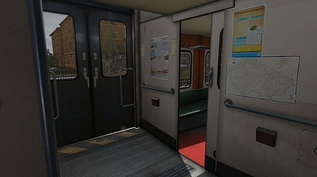 Trainz Plus DLC - CSD Bap 117