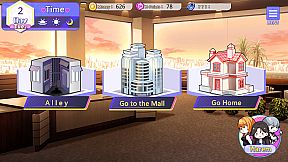 Travel through the adult game and build a harem