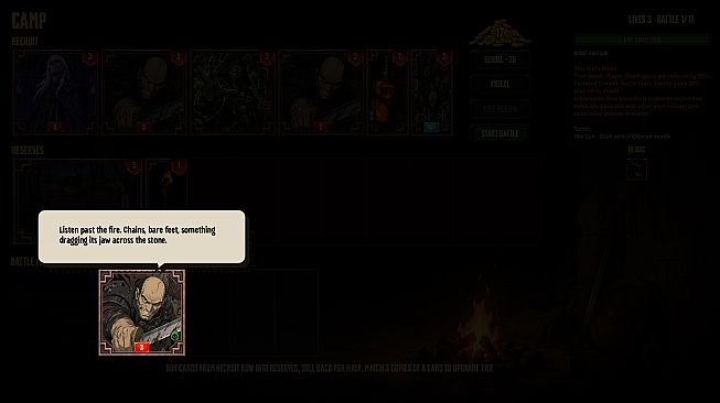 Grave Profits