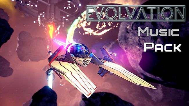 Evolvation - Music Pack
