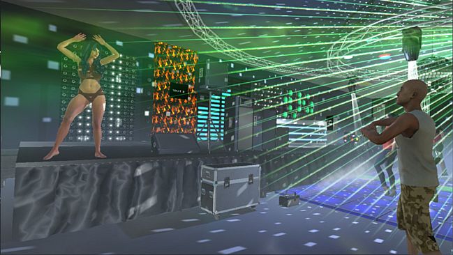 Beat the Nightmare – Evil Dreams Simulator VR