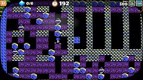 BOULDER DASH 40th Anniversary