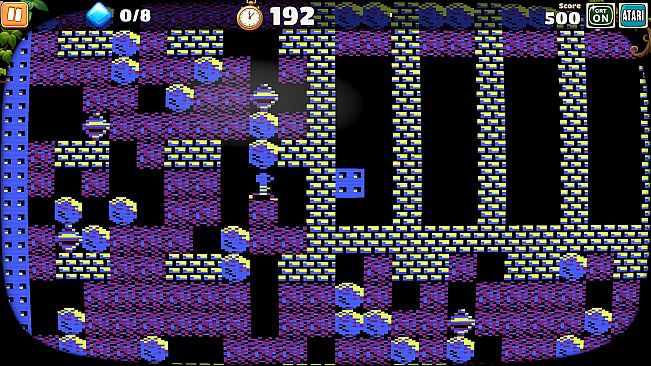 BOULDER DASH 40th Anniversary