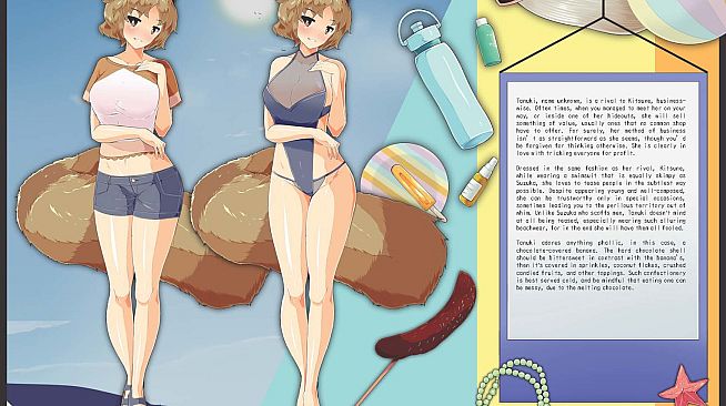 Codex Libido :  Aestus