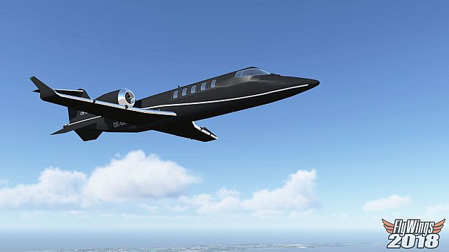 FlyWings 2018 - Learjet Family