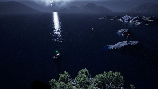 Last Light Maintenance