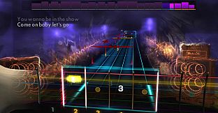 Rocksmith 2014 – Loverboy - “Working for the Weekend”