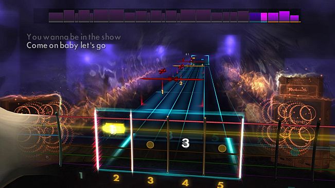 Rocksmith 2014 – Loverboy - “Working for the Weekend”