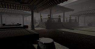 Dragon Fist - The Chess Court DLC