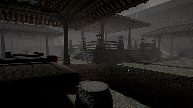 Dragon Fist - The Chess Court DLC